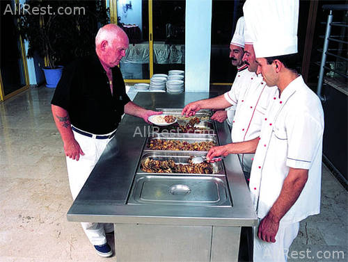 Alaiye Kleopatra Hotel & Apart 24